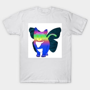 Fluttercat Mystic T-Shirt